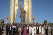 بزرگداشت پانزدهمین سال استقلال كشور تاجیكستان با شركت نماينده زرتشتيان