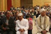 شرکت و سخنرانی در جشن اردیبهشت گان تهران