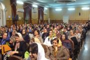 برگزاری جشن اسفندگان در تالار فیروز بهرام با برنامه ریزی سازمان زنان زرتشتی تهران
