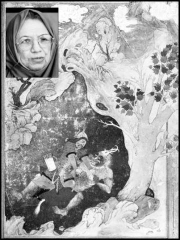 رستم در روایات سُغدی- دکتر بدرالزمان قریب رستم در روایات سُغدی- دکتر بدرالزمان قریب