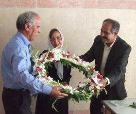 گشایش خانه اهدایی به انجمن زرتشتیان تهران به نامگانه زنده یاد مهربان رستم مزدایی