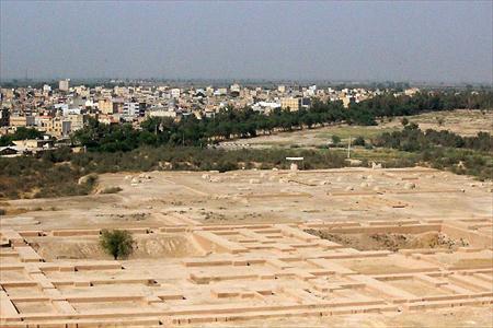 بنیاد مرکز پژوهش بین المللی باستان شناسی در شوش