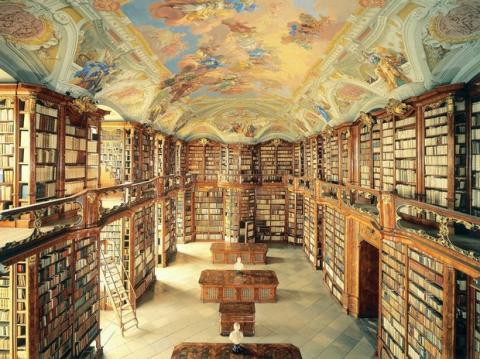 زیباترین کتابخانه‌های دنیا کجاست؟